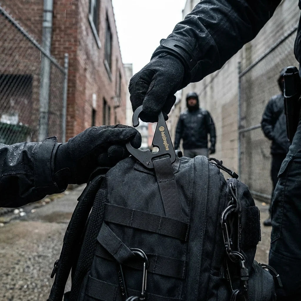 Gorpcore Tactical Windproof Hook