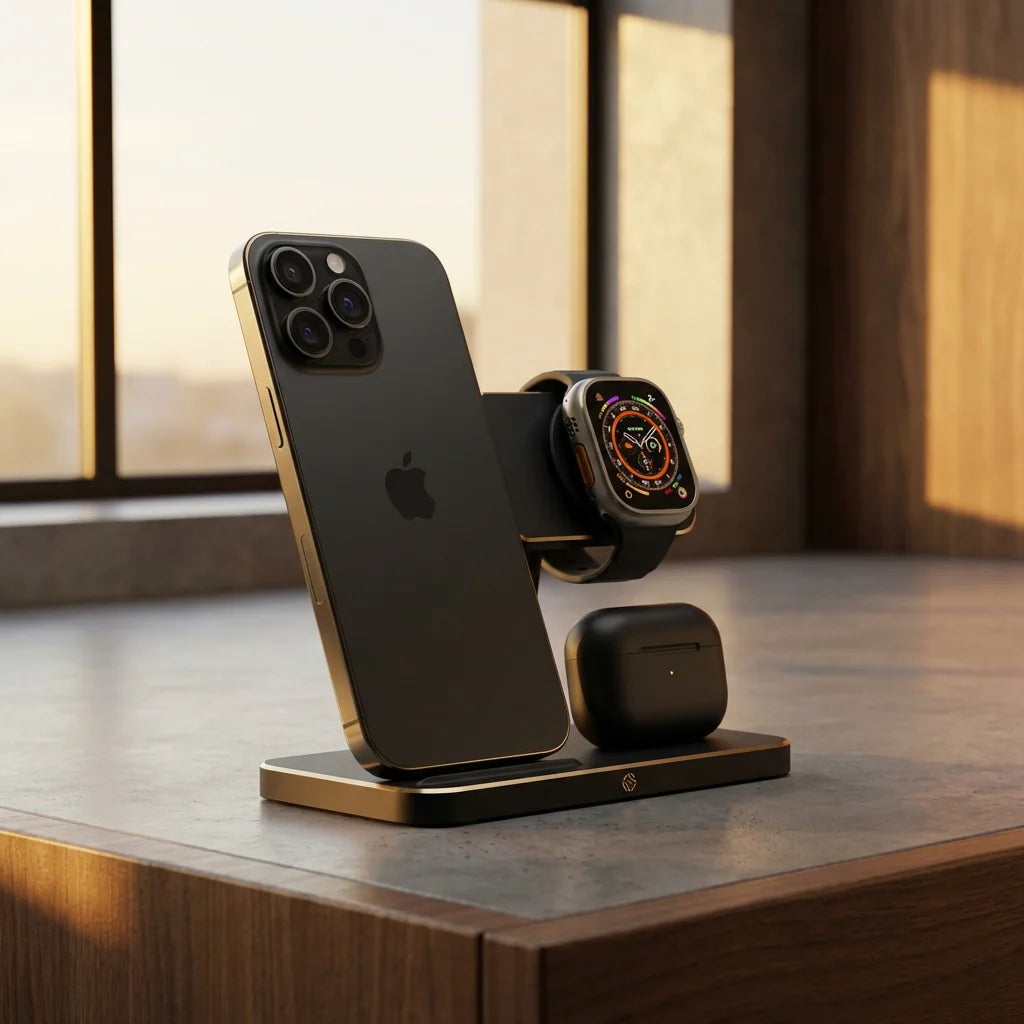 Mag-Tactical Car Command