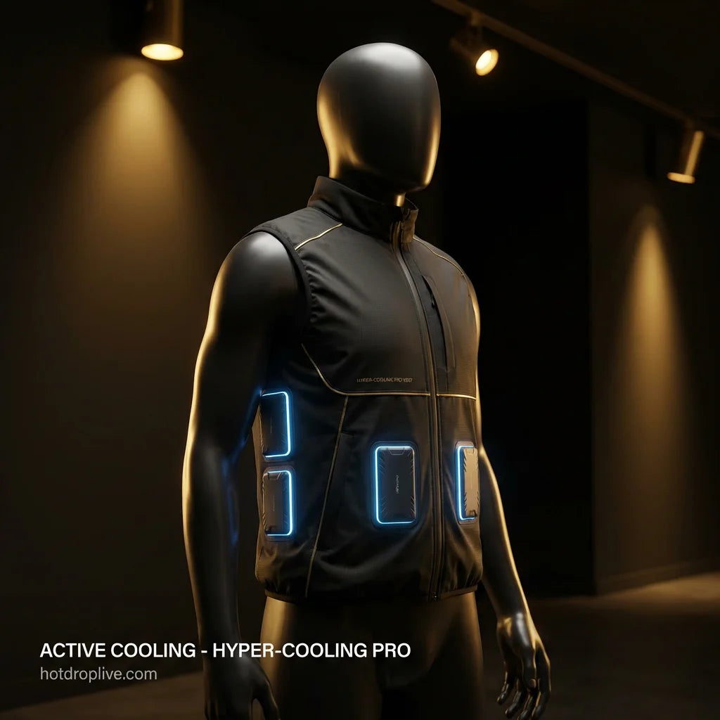 Hyper-Cooling Pro Vest