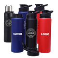 H-Drop 2026 World Cup Sports Bottle - Stadium Edition