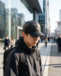 Premium Founder Snapback Cap