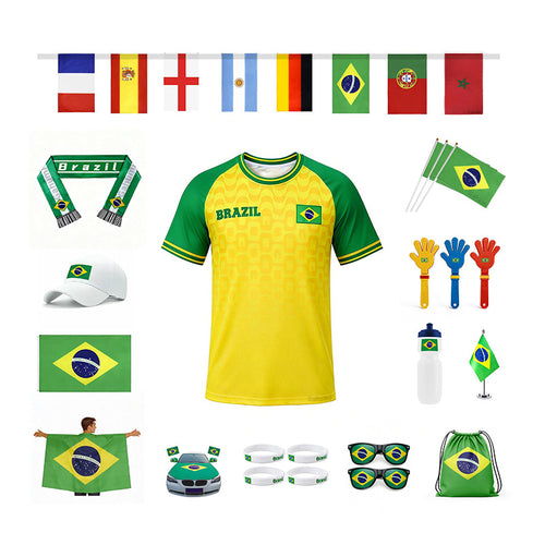2026 World Cup Official Supporter T-Shirt [All Nations]