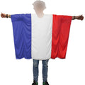 Netherlands Clockwork Orange Body Flag