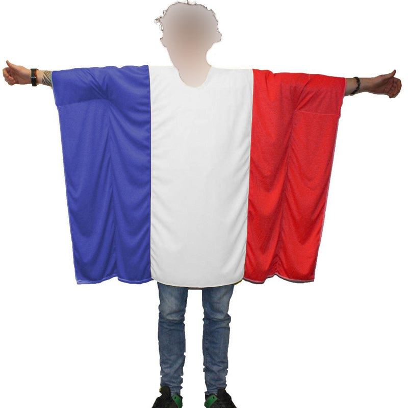 Netherlands Clockwork Orange Body Flag