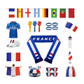 France Supporter Scarf - 2026 Edition