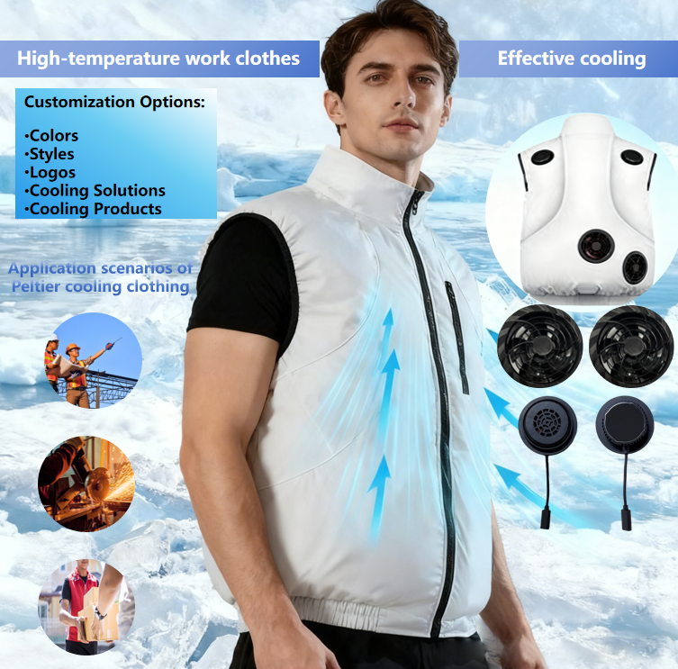 Hyper-Cooling Pro Vest