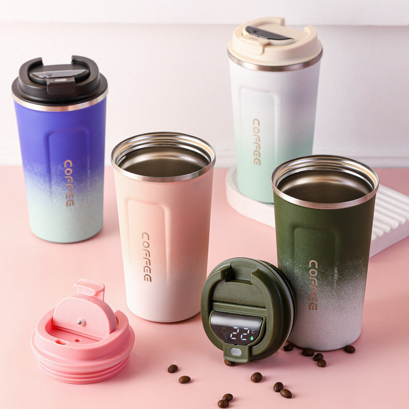 H-Drop Smart Temp Mug V2