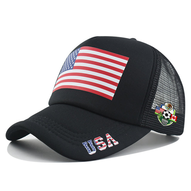Official 2026 World Event Supporter Cap