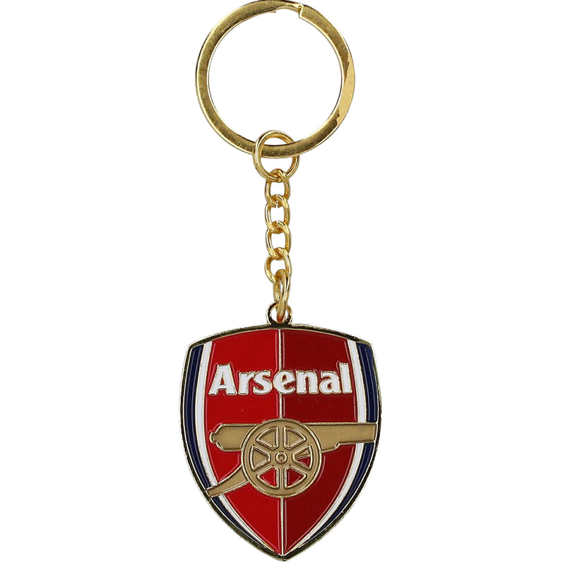 2026 World Cup Host Cities Metal Keychain - 3D Souvenir
