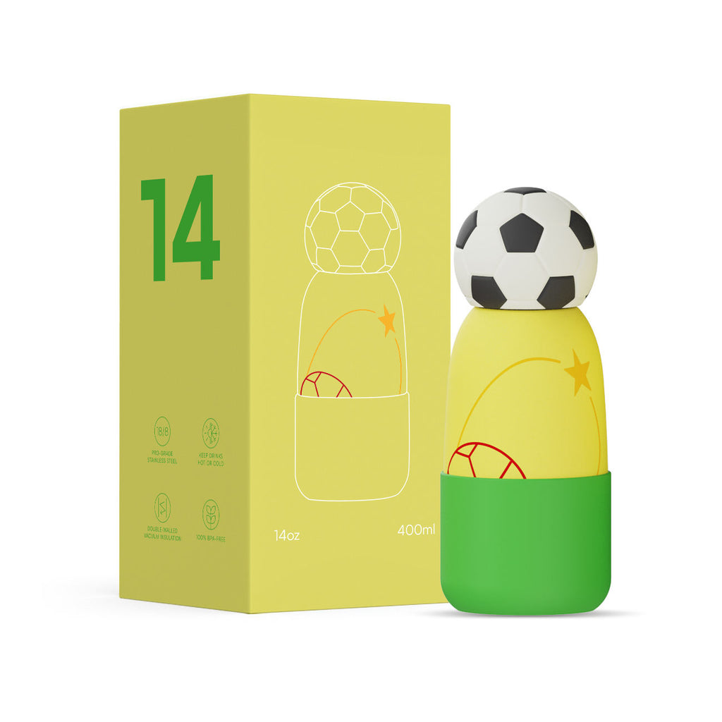 H-Drop 2026 World Cup Sports Bottle - Stadium Edition