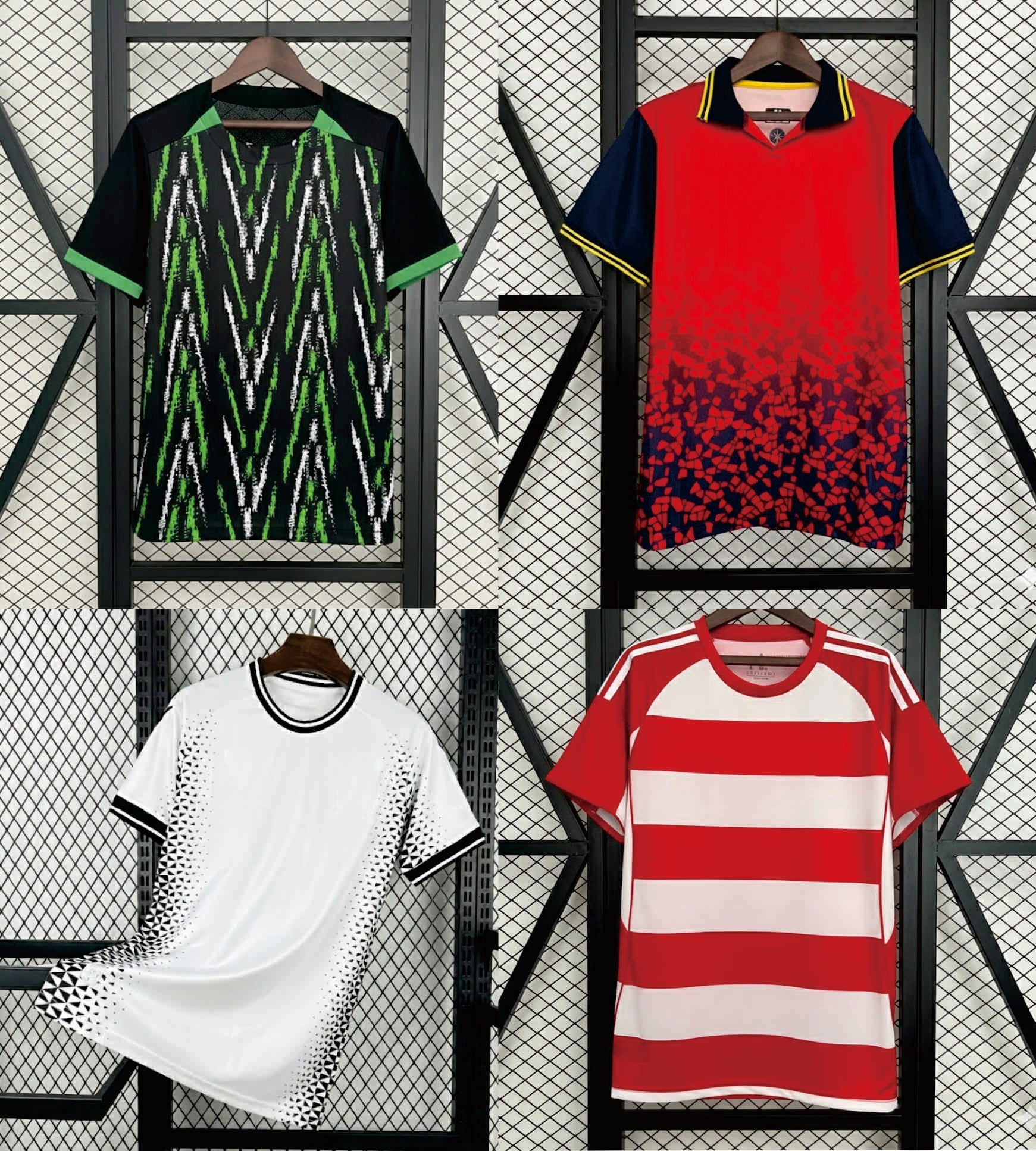 2026 World Cup Official Supporter T-Shirt [All Nations]