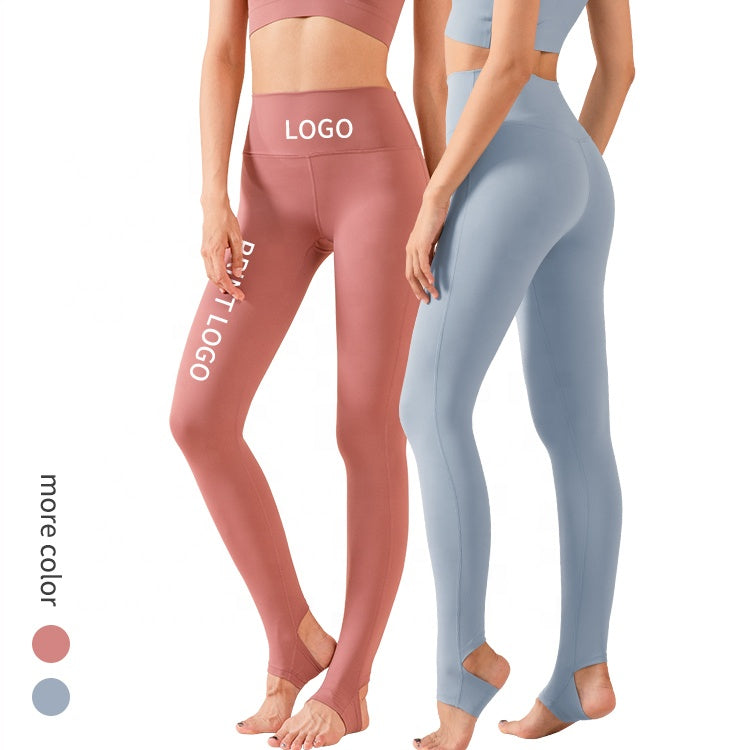 Aero-Sculpt Stirrup Yoga Leggings