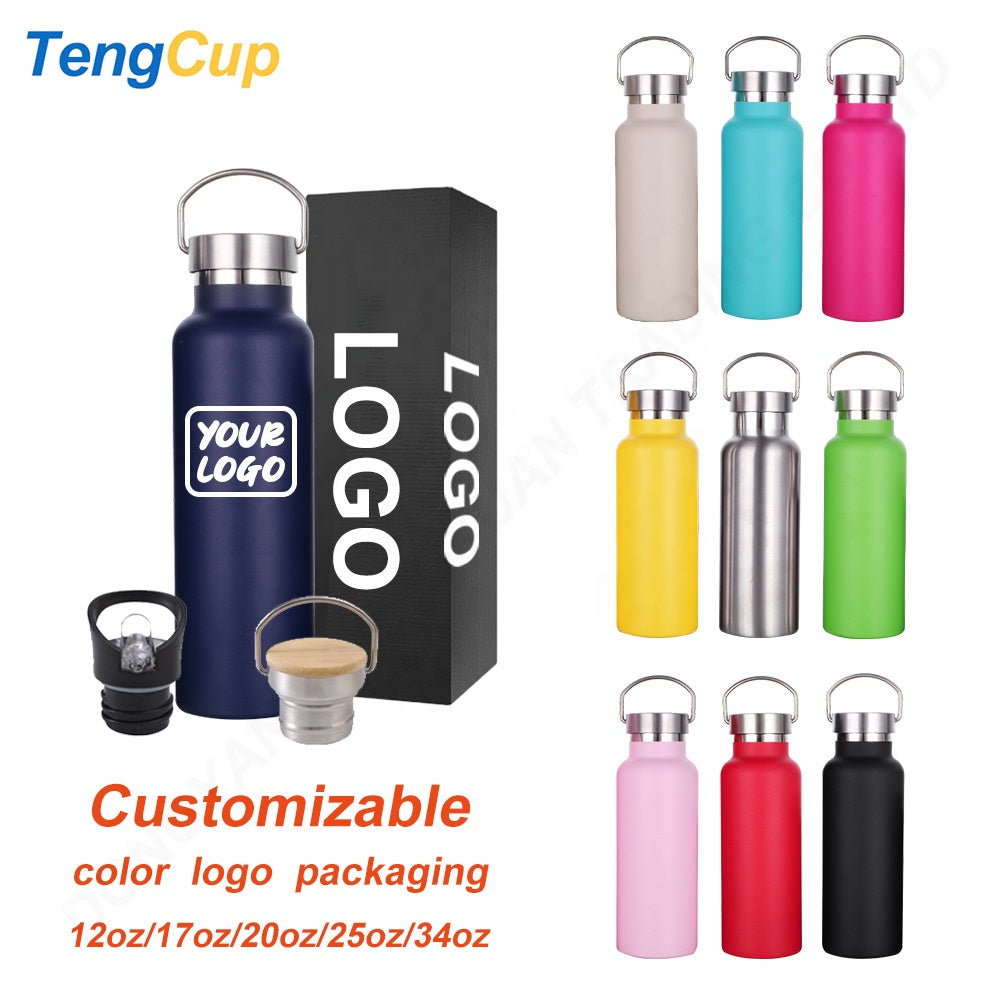 H-Drop 2026 World Cup Sports Bottle - Stadium Edition