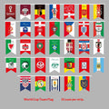 England St George Cross Flag - 3x5ft Fan Edition
