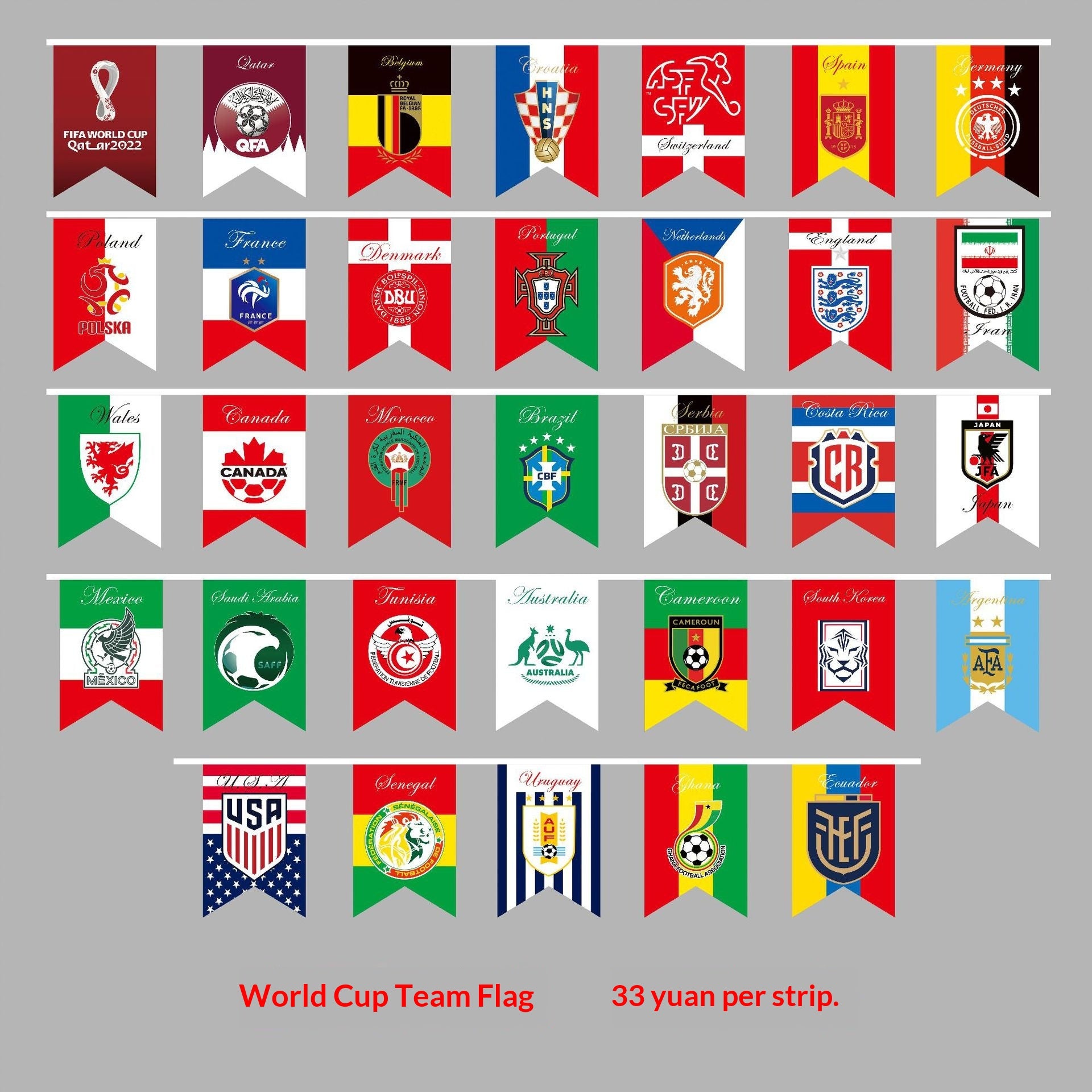 England St George Cross Flag - 3x5ft Fan Edition