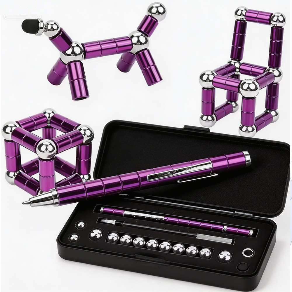 Zen-Focus Magnetic Pen Set