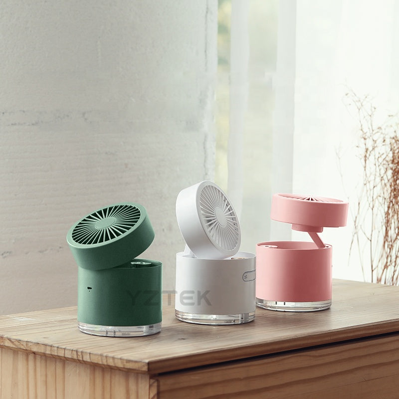 Avocado-Breeze Nano Mist Fan - Elite Refresh