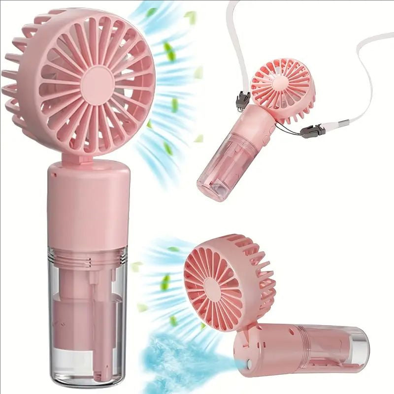 Avocado-Breeze Nano Mist Fan - Elite Refresh