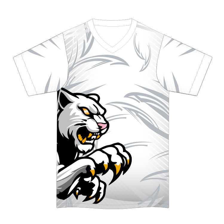 South Korea 2026 Tiger Pride Fan Shirt