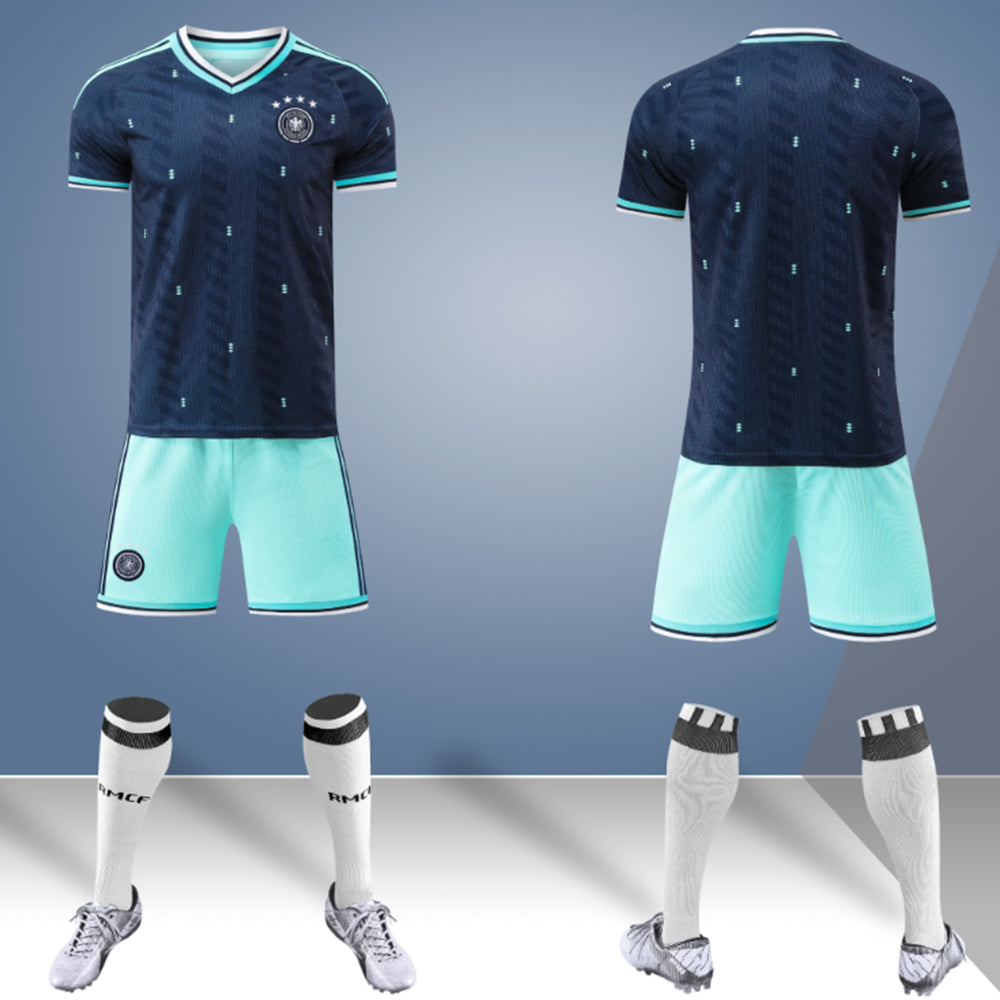 Germany Fan Jersey 2026 - Die Mannschaft Edition
