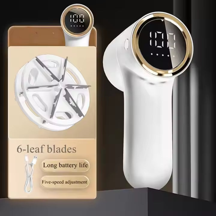 Aesthetic Pro Electric Lint Remover