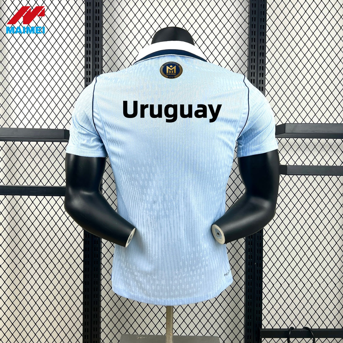 Uruguay La Celeste Heritage T-Shirt