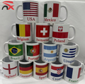 Brazil Samba Soul Porcelain Mug