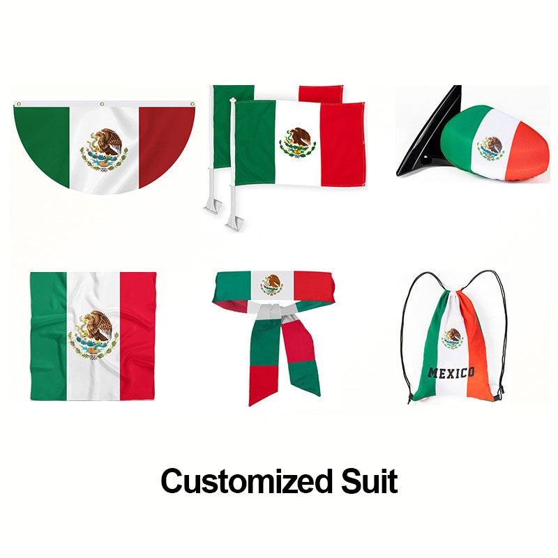 Mexico 2026 Hyper-Cool Sports Towel