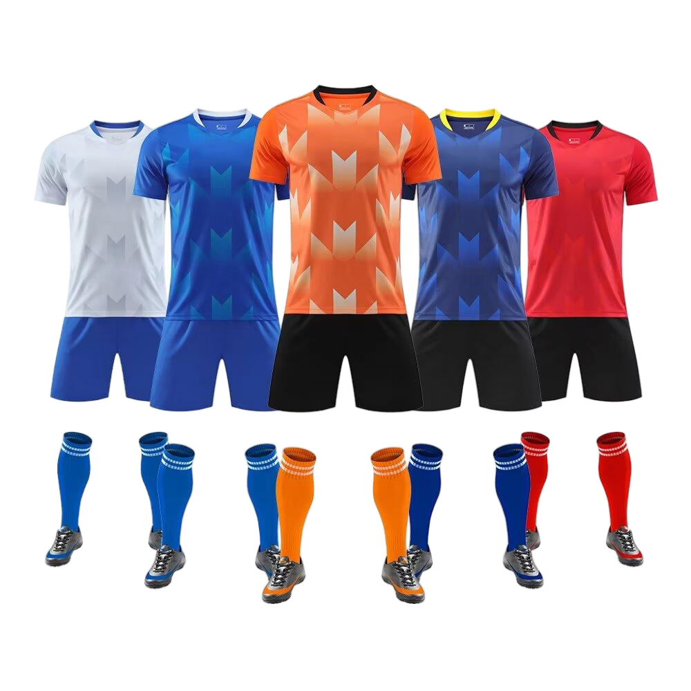 France Fan Jersey 2026 - Les Bleus Edition