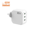3-in-1 Foldable GaN Travel Hub