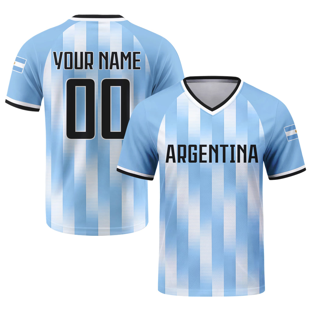 Brazil Fan Jersey 2026 - Samba Sublimation Elite