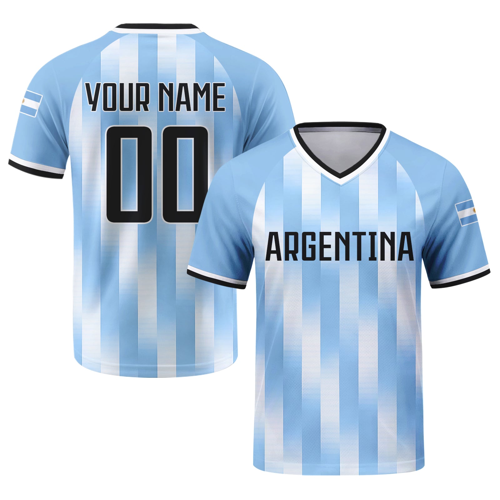 Brazil Fan Jersey 2026 - Samba Sublimation Elite