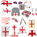 World Cup 48 Nations Flag Scarf