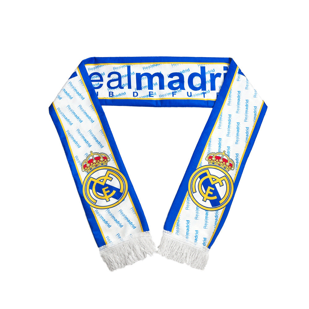 2026 World Cup Official Supporter Scarf - Elite Edition