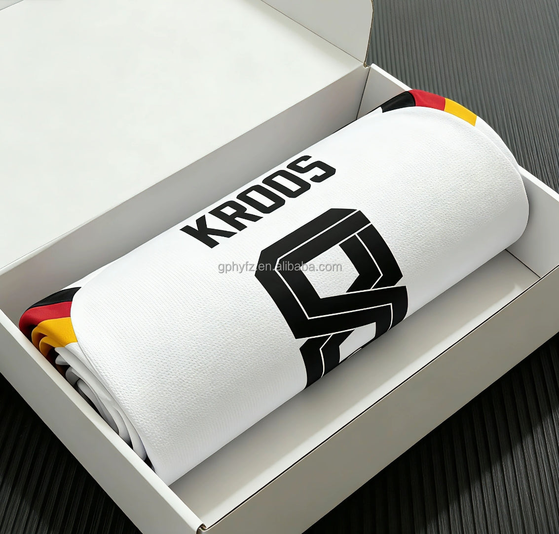 Germany 2026 Die Mannschaft Fan Shirt