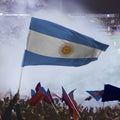 Argentina National Flag - 3x5ft Victory Edition