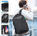 Anti-Theft Hard Shell Backpack - Nomad Guardian