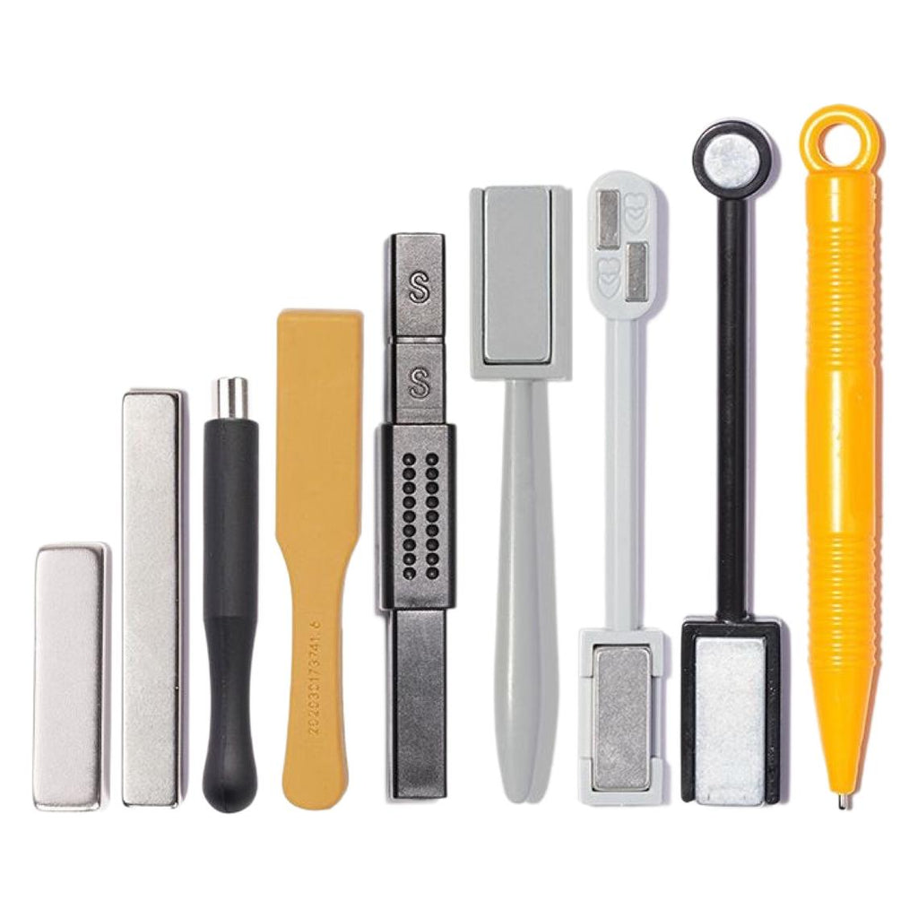 Zen-Focus Magnetic Pen Set