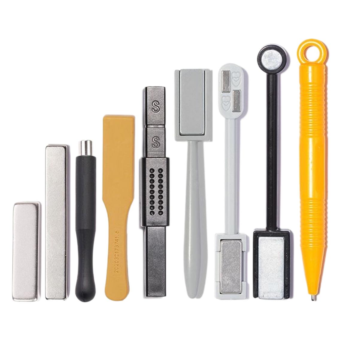 Zen-Focus Magnetic Pen Set