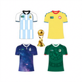 Germany Die Mannschaft Fan T-Shirt - 2026 Edition