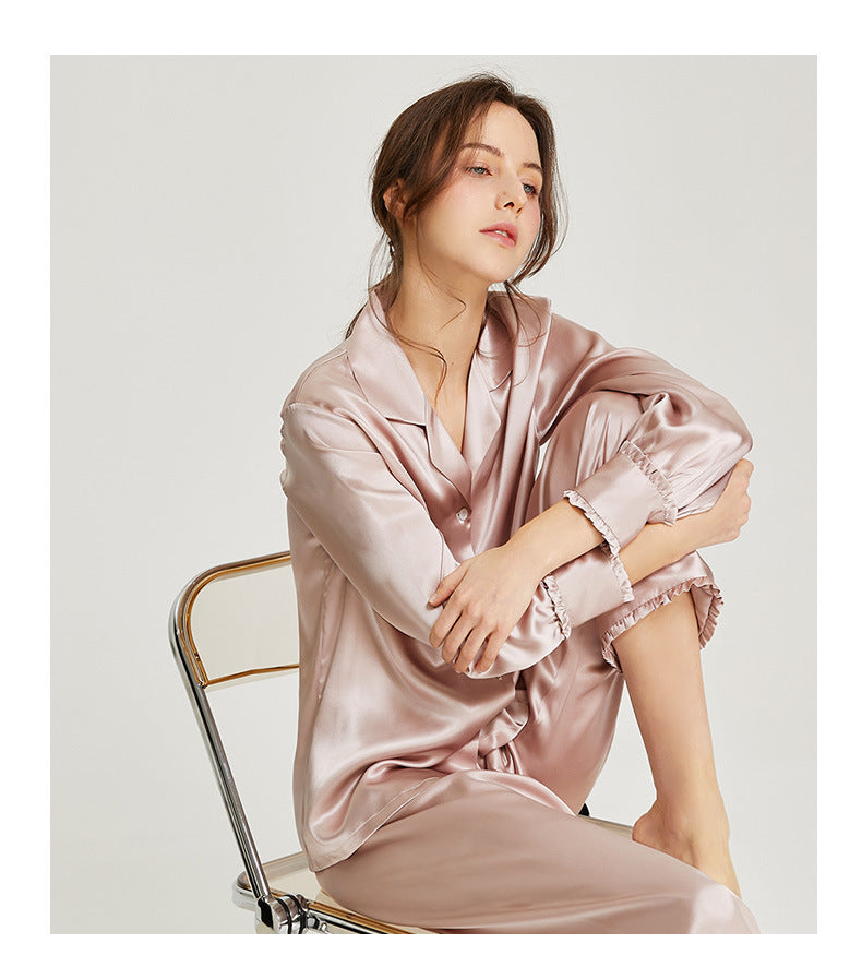 Bio-Hacking Silk Sleep Set