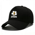 World Football Cup 2026 Trophy Edition Cap