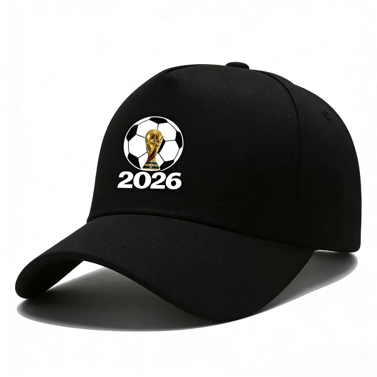 World Football Cup 2026 Trophy Edition Cap