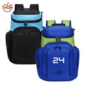 Soccer Ball Compartment Fan Backpack