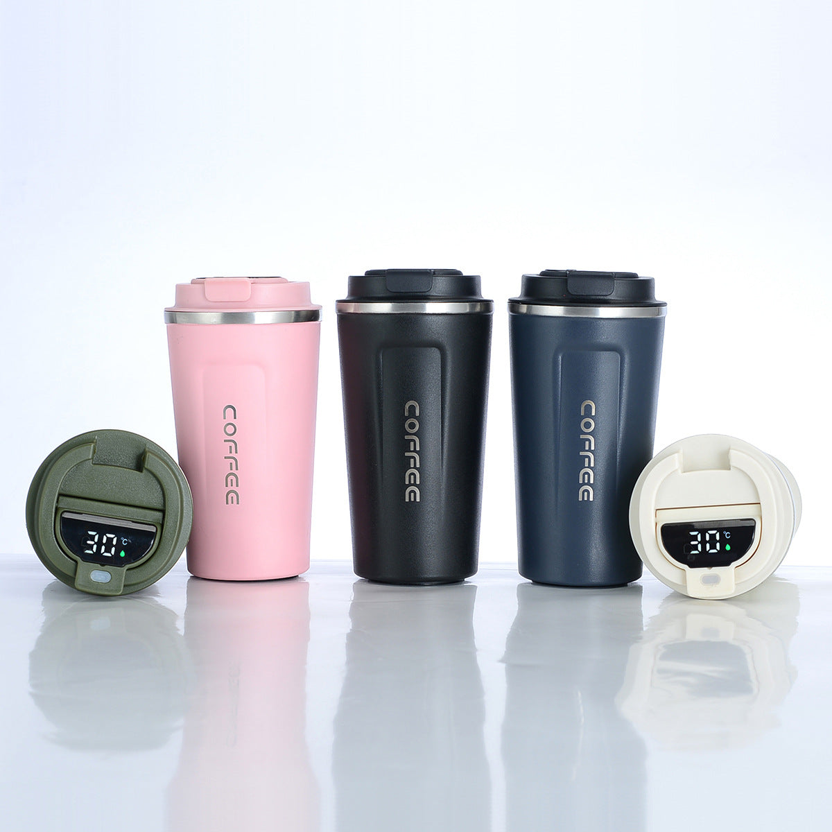 H-Drop Smart Temp Mug V2