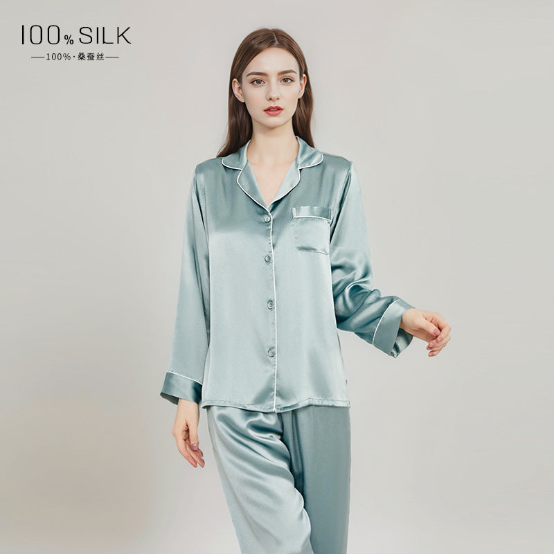 Bio-Hacking Silk Sleep Set