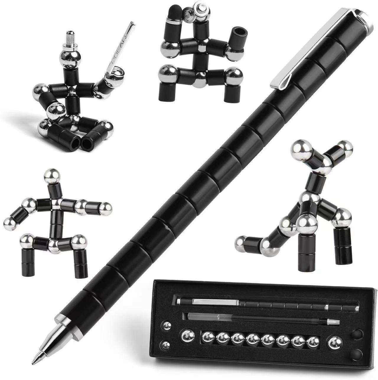 Zen-Focus Magnetic Pen Set