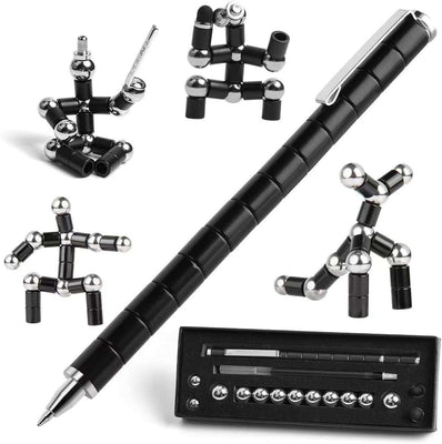 Zen-Focus Magnetic Pen Set