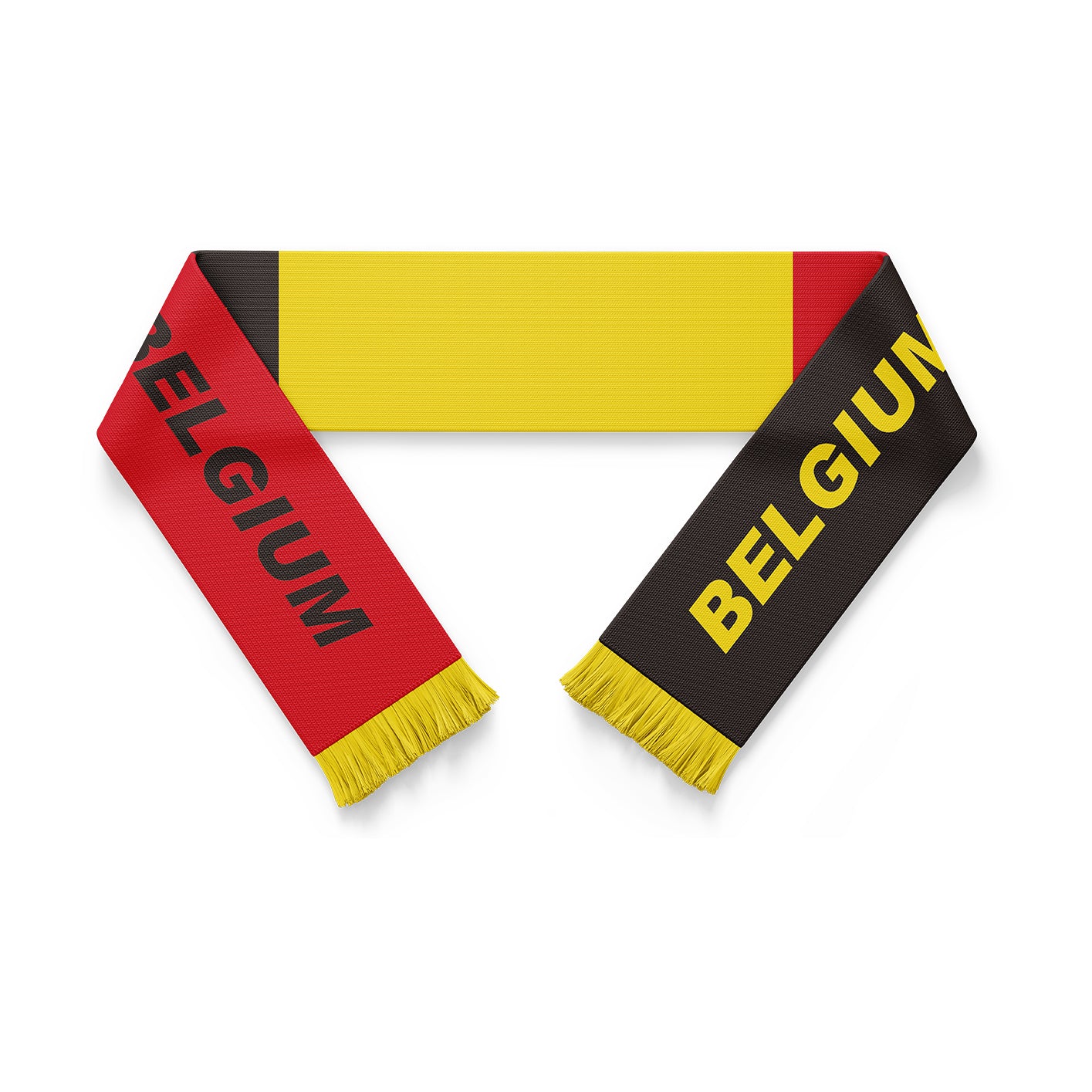 2026 World Cup Official Supporter Scarf - All Nations Edition