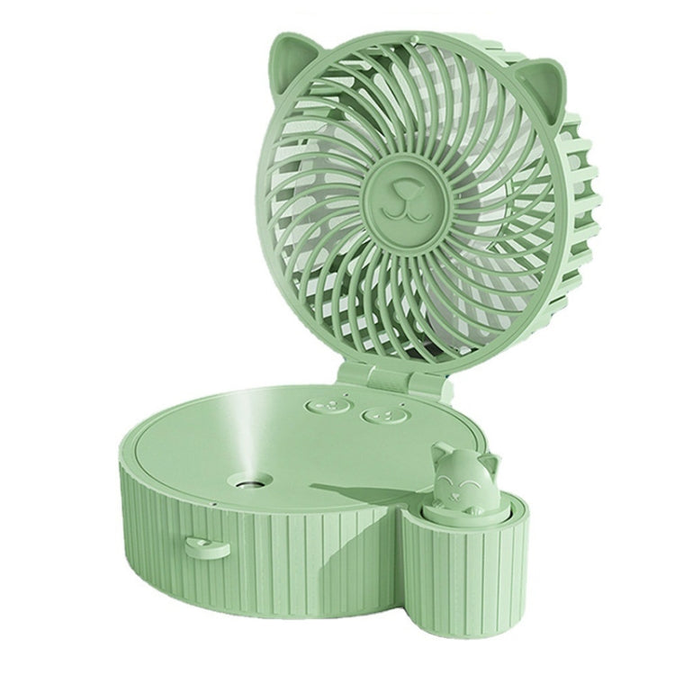 Avocado-Breeze Nano Mist Fan - Elite Refresh